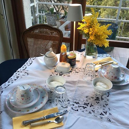 B&B Le Ortensie -Lago Di Como Lierna Eksteriør billede