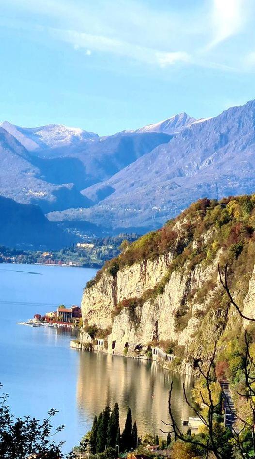 B&B Le Ortensie -Lago Di Como Lierna Eksteriør billede