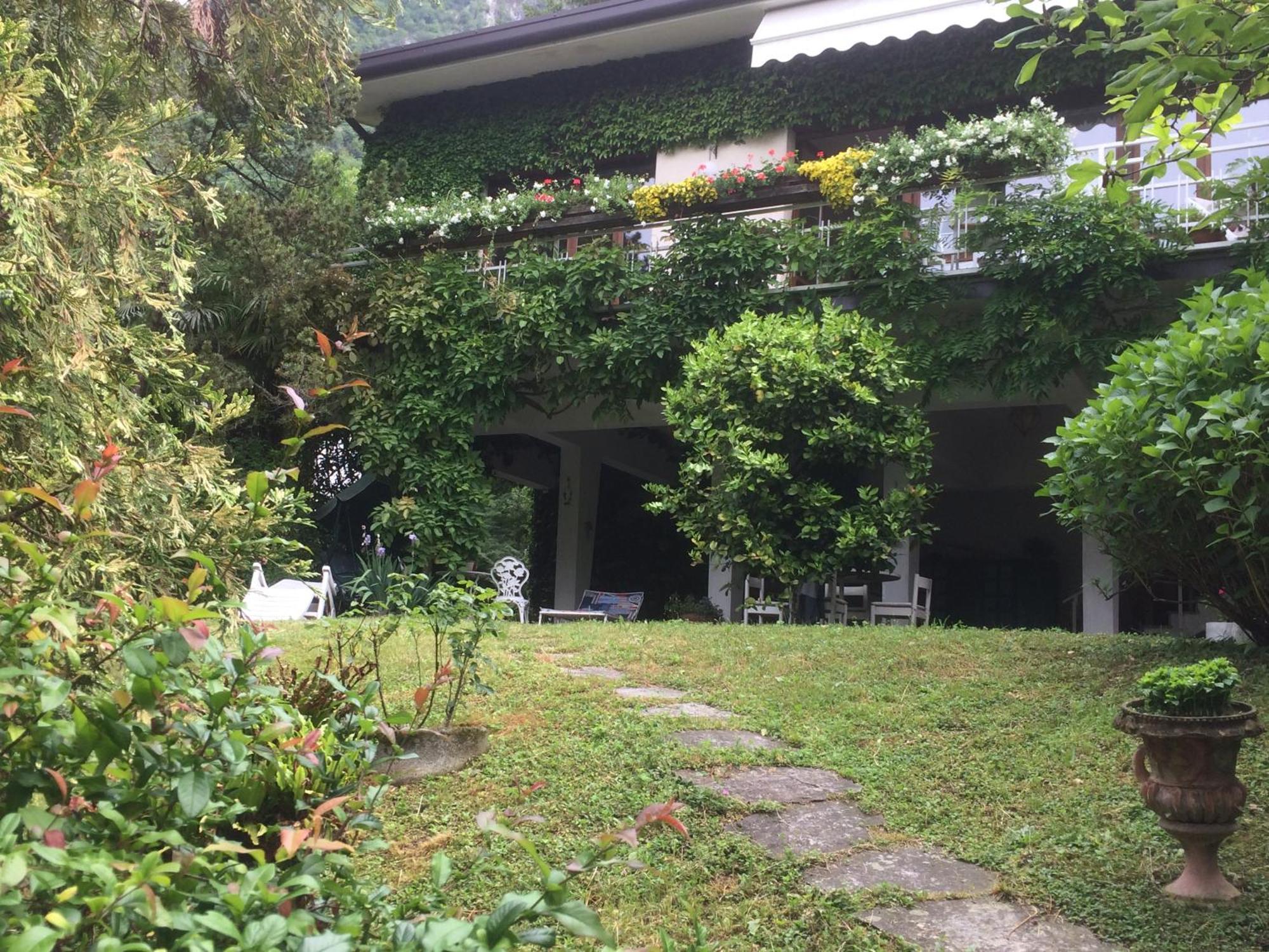 B&B Le Ortensie -Lago Di Como Lierna Eksteriør billede