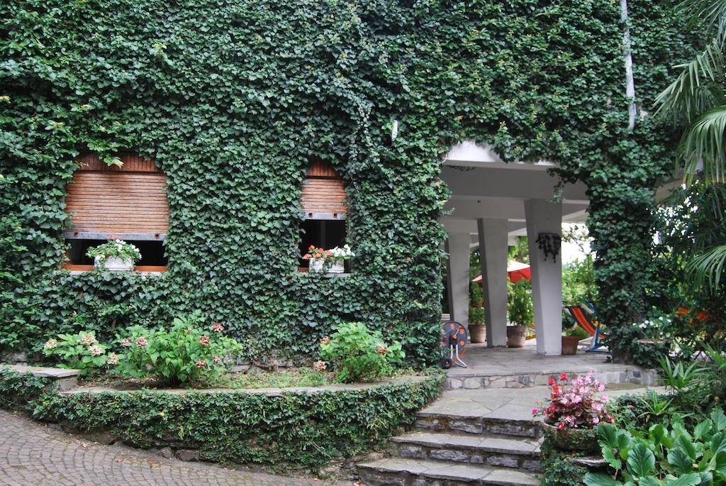 B&B Le Ortensie -Lago Di Como Lierna Eksteriør billede