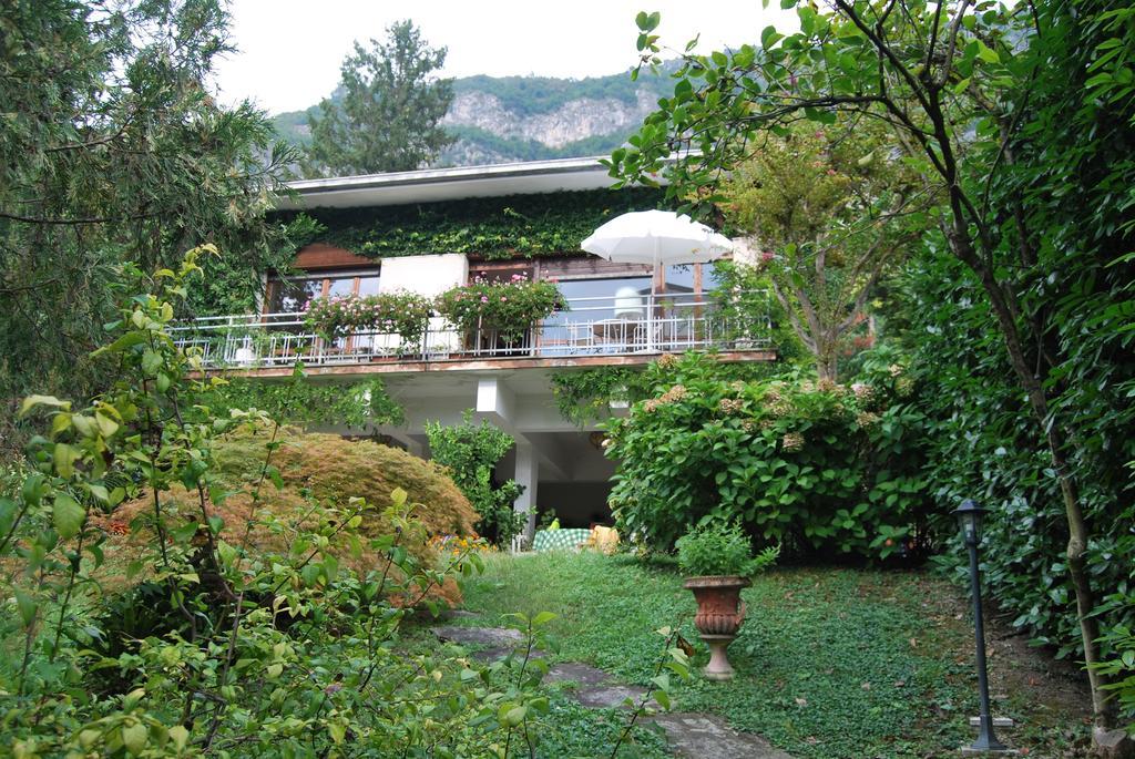 B&B Le Ortensie -Lago Di Como Lierna Eksteriør billede