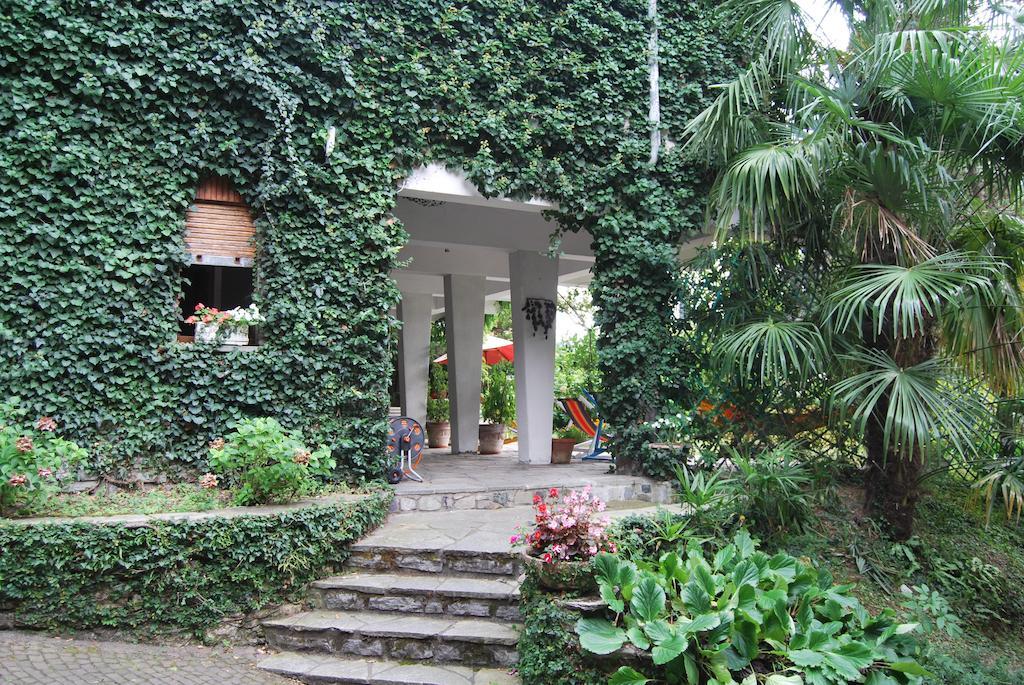 B&B Le Ortensie -Lago Di Como Lierna Eksteriør billede