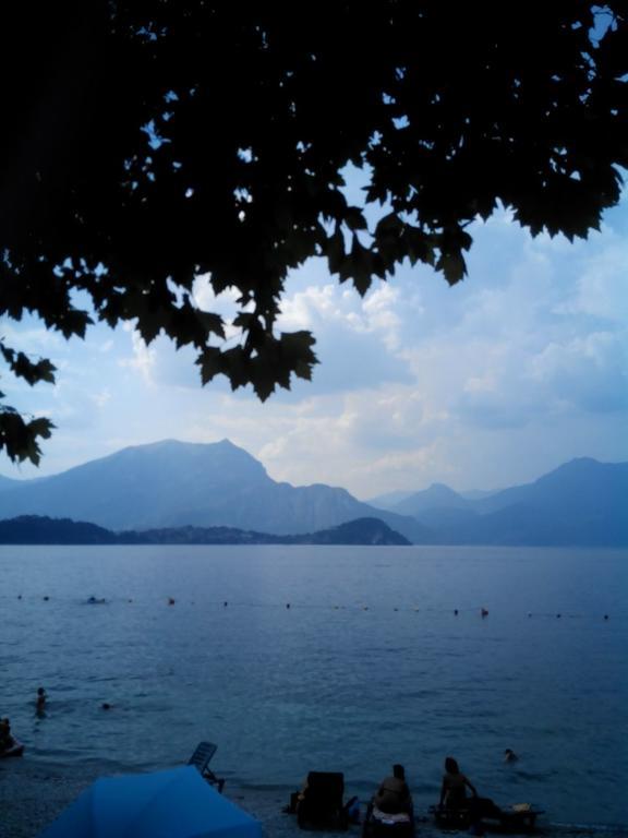 B&B Le Ortensie -Lago Di Como Lierna Eksteriør billede