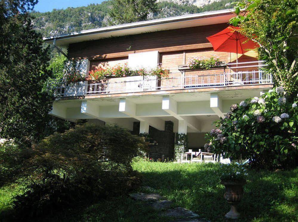 B&B Le Ortensie -Lago Di Como Lierna Eksteriør billede
