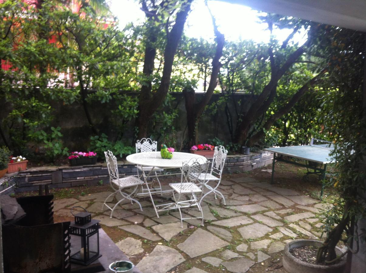 B&B Le Ortensie -Lago Di Como Lierna Eksteriør billede