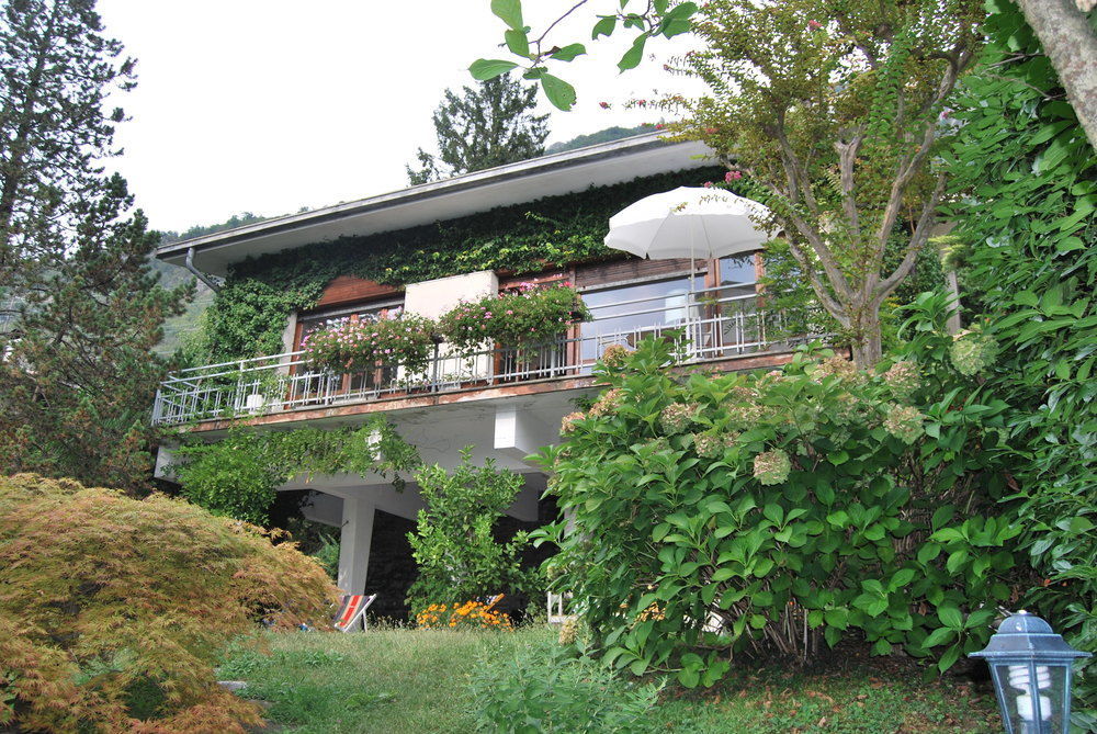 B&B Le Ortensie -Lago Di Como Lierna Eksteriør billede