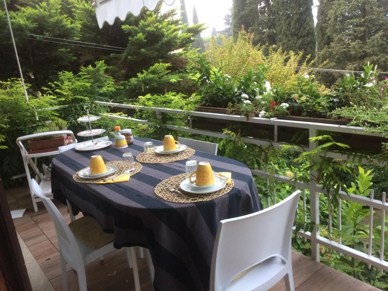 B&B Le Ortensie -Lago Di Como Lierna Eksteriør billede