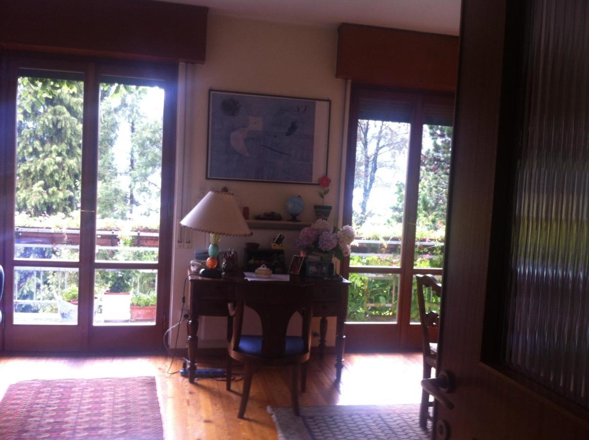 B&B Le Ortensie -Lago Di Como Lierna Eksteriør billede